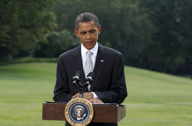 Войната в суверенен и независим Ирак е на път да приключи, заяви Обама