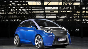 Тайни около електрическото BMW Megacity