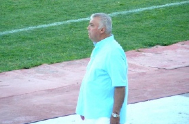 Бонев: Съдията не свири чиста дузпа за Славия, домакините заслужаваха победата