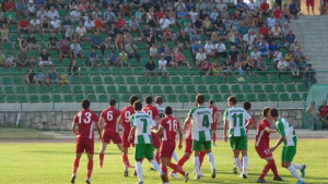 Ботев Враца временен водач в Западна Б група