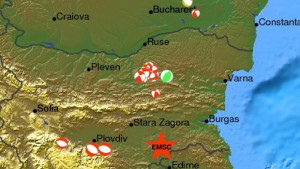 Лек трус разлюля Тополовград