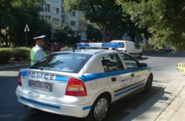 Блъснаха 4-годишно дете