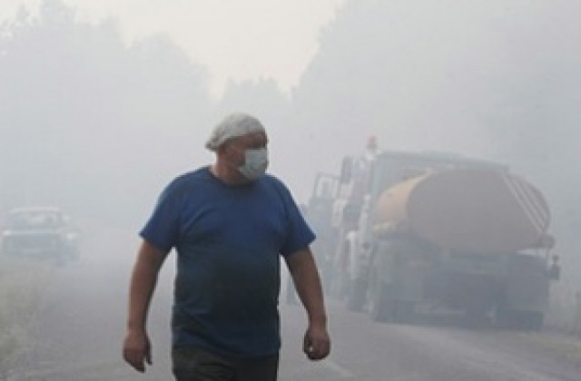 Девет души загинаха при пожар в старчески дом в Русия