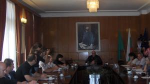 Продължава подобряването на инфраструктурата в община Враца