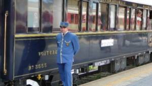 Легендарният Ориент експрес пристига във Варна