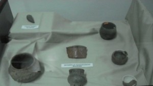 Археологически находки от с Крум показва Исторически музейДимитровград
