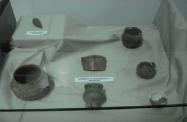 Археологически находки от с. Крум показва Исторически музей-Димитровград