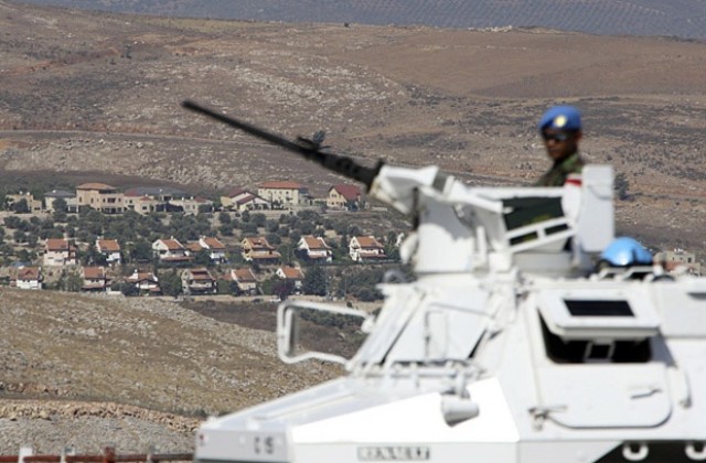 ООН продължи мандата на миротворците си в Ливан с година