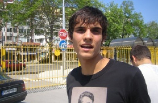 Ботев картотекира Наско Курдов