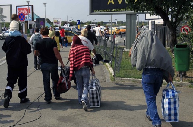 Френски съд блокира депортирането на роми от Лил