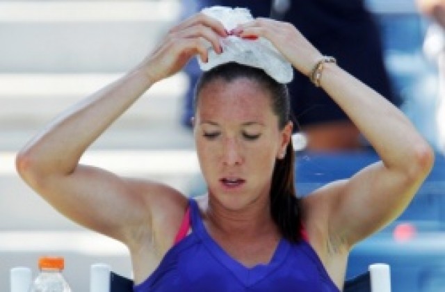 Румънка измъчи Янкович на старта на US Open