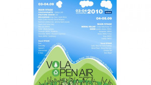 Връх Околчица отново става сцена на VOLA OPEN AIR