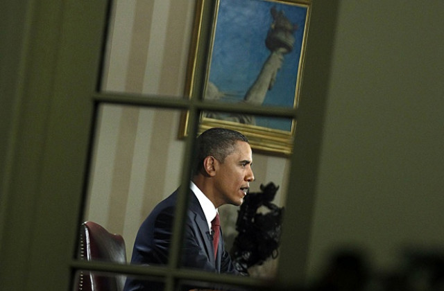Барак Обама обяви края на американската бойна мисия в Ирак