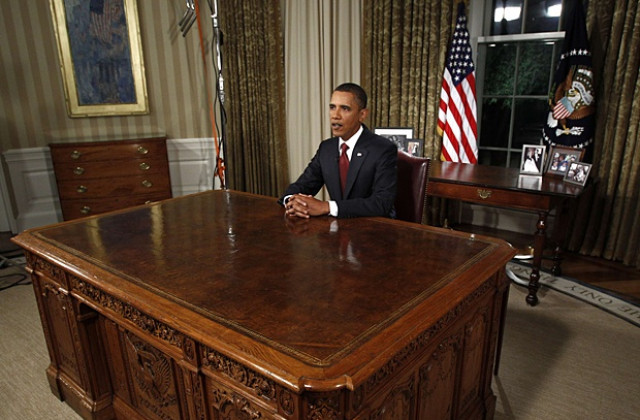 Президентът Барак Обама: Край на бойната мисия на САЩ в Ирак