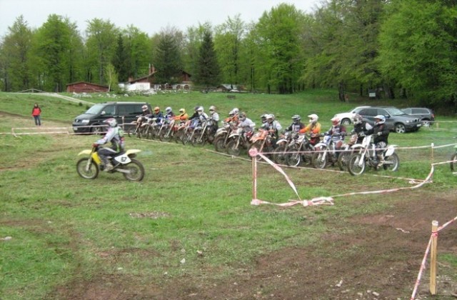 Ендуро Търговище 2010