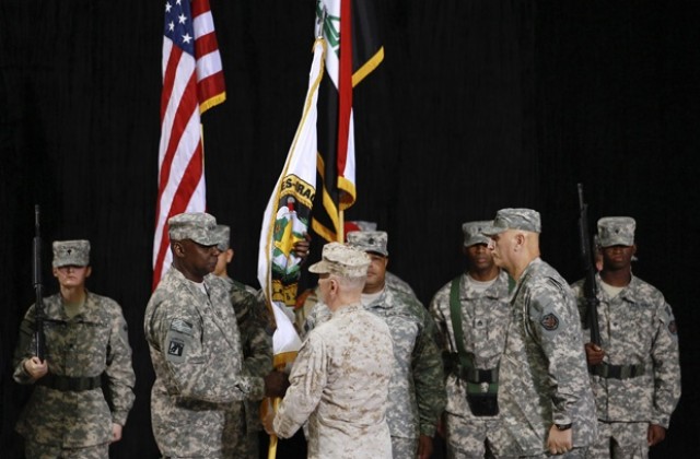 Американската армия започна официално новата си операция в Ирак