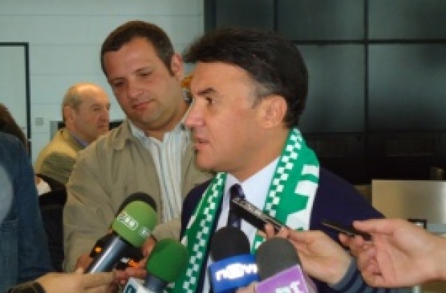 Боби Михайлов: Надявам се на една голяма българска вечер в Лондон