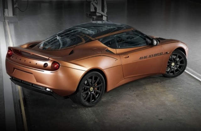 Lotus разкрива Esprit, Seven и два хибрида