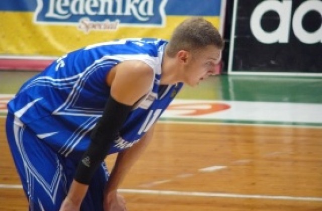 Мартин Дурчев ще играе в литовския Шяуляй