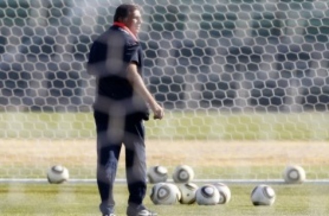 Наказаха Карлош Кейрош за шест месеца