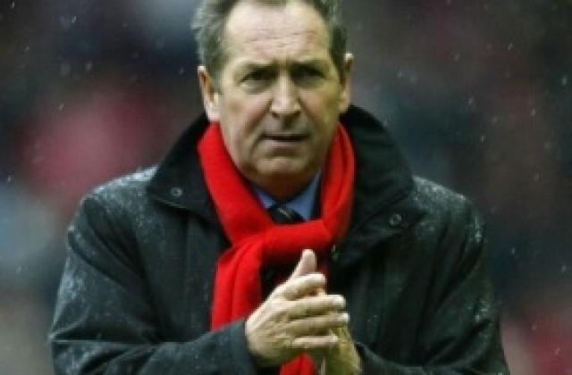 Жерар Улие става мениджър на Стилиян Петров