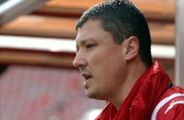 Пенев: Не беше трудно да поема Литекс