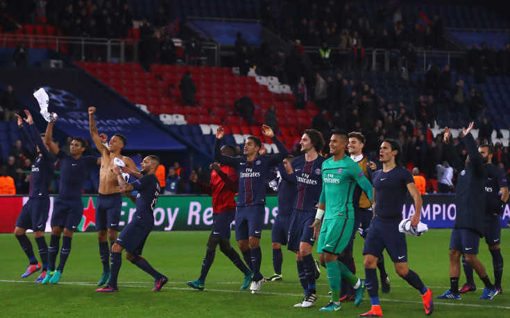 ПСЖ взе победата над Базел, но остана втори в групата