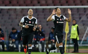 Наполи се провали срещу Бешикташ, Бенфика с първа победа