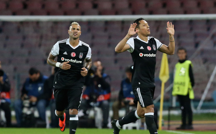 Наполи се провали срещу Бешикташ, Бенфика с първа победа