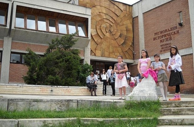 Първата детска музейна експозиция отваря врати в Благоевград