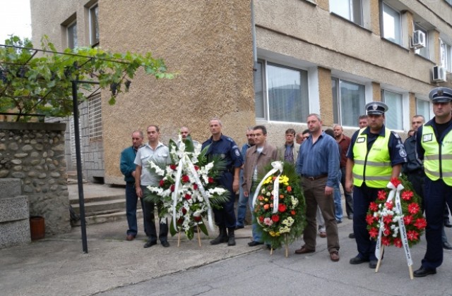 Поклон пред паметта на 6- мата загинали при взрива в Големо село
