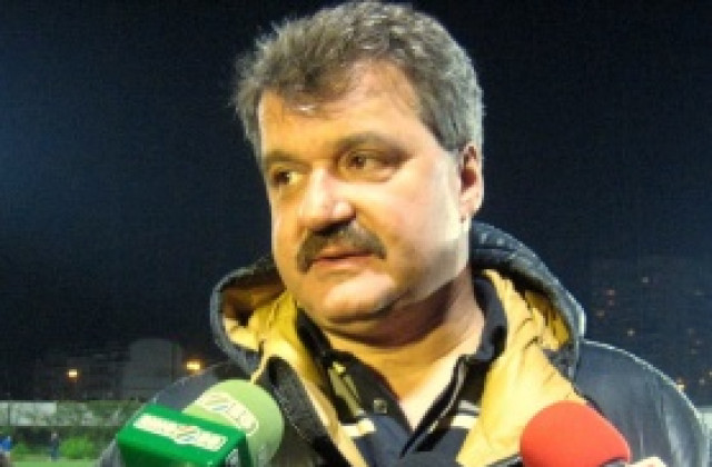 Батков: Когато нещата в Левски тръгнат, изплуват всякакви плъхове