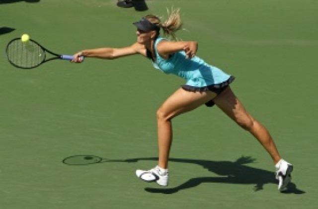 Шарапова и Кузнецова са осминафиналистки на US Open