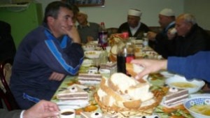 ДПС дава днес вечеря за Рамазана