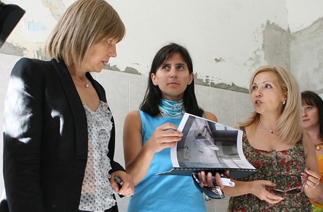 Ремонтите в училищата и детските градини завършват до 15 септември