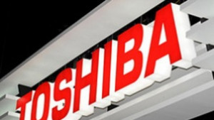Toshiba показа новото си устройство Folio 100