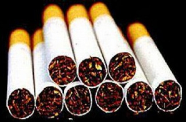Конфискуваха 291 кутии безакцизни цигари