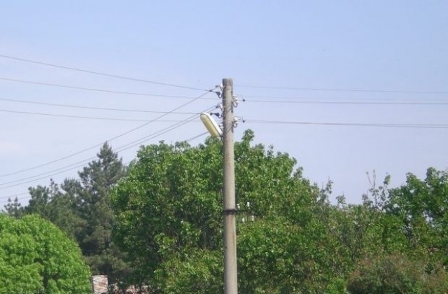 Пак задигнаха медни проводници в Габрово и Севлиевско