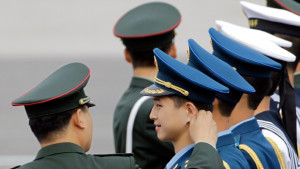 Раз два отново масови физзарядки в Пекин