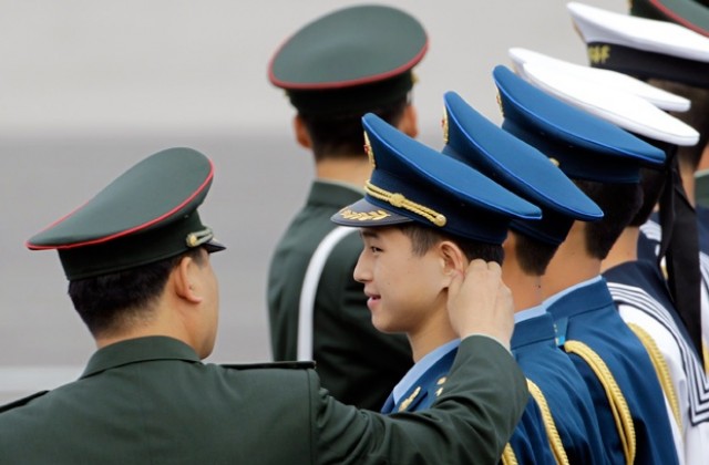 Раз, два! - отново масови физзарядки в Пекин