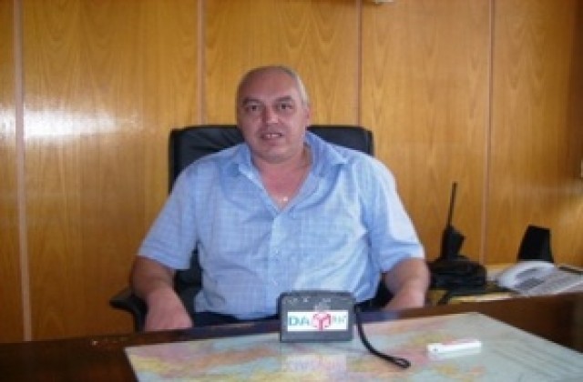 Борислав Динев е новия шеф на полицията в Дупница