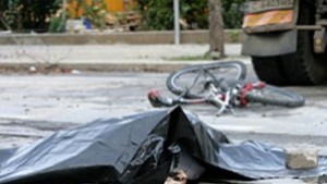 Камион прегази жена в центъра на София