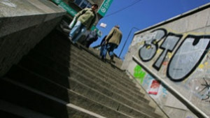 Почистиха 54 столични подлеза