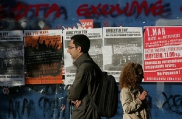 Стачки в Гърция парализират обществения транспорт
