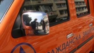 ГЗ спаси заключена баба