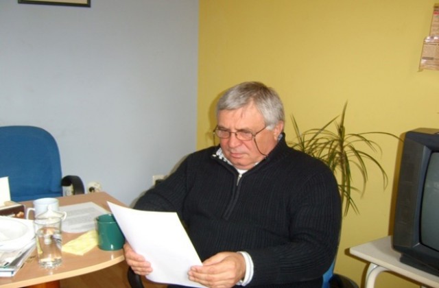 Общинският съветник Петър Атанасов е задържан
