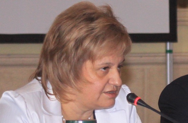Шефката на НСИ Мариана Коцева подаде оставка