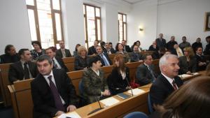 Столичният общински съвет заседава за пръв път след отпуската