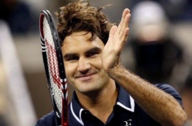 Федерер срещу Джокович на полуфиналите на US Open