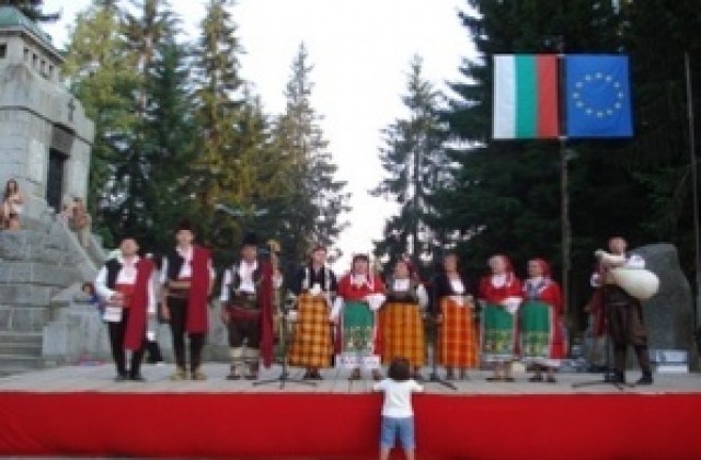 Празник на тракийската народна музика в Първомай